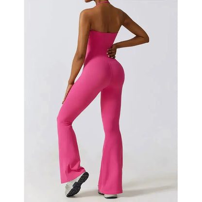 One Piece Workout Jumpsuit