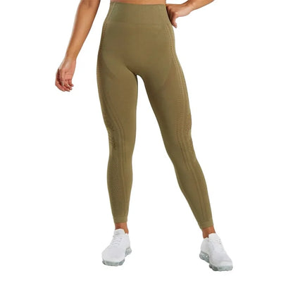 2-Piece Seamless Yoga Set for Women