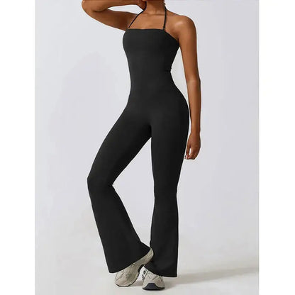 One Piece Workout Jumpsuit